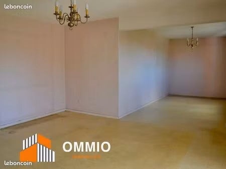 appartement t3/t4 de 93 m² à cugnaux