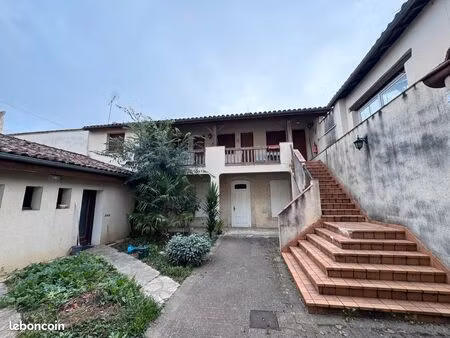 immeuble locatif 417m2