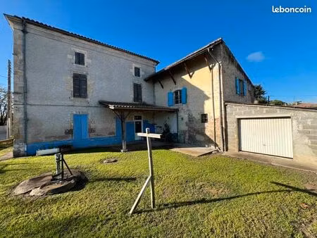 immeuble 300 m² tonneins