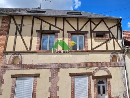 appartement 2 pièces 34 m²