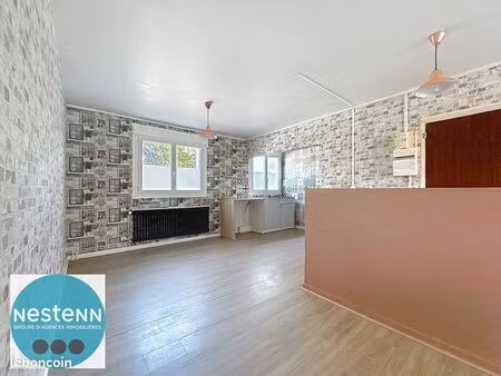 appartement 4 pièces 79 m²