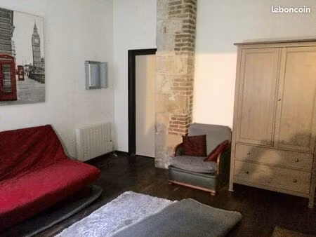 rare appartement centre historique orléans – calme – tram à 2 min