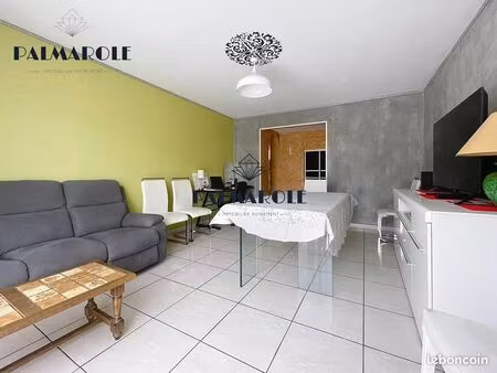 appartement 3 pièces 66 m²