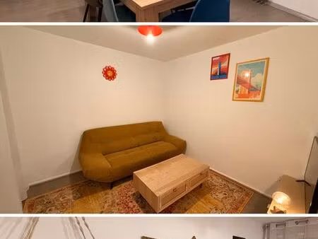 appartement de 5 pièces lumineux avec balcon – à deux pas d'une pharmacie  boulangerie  co