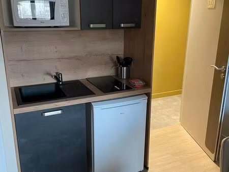 location appartement t2