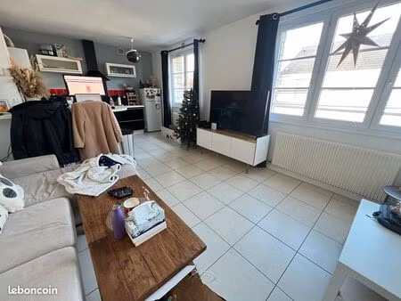 appartement 2 pièces 39 m²