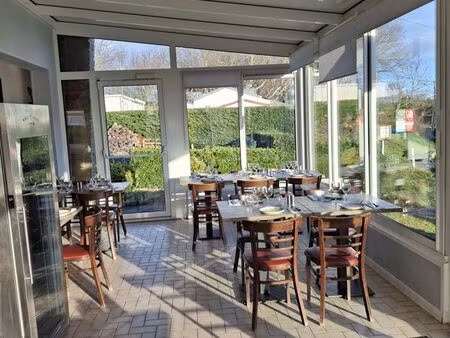 bar  restaurant 250 m² merville-franceville-plage