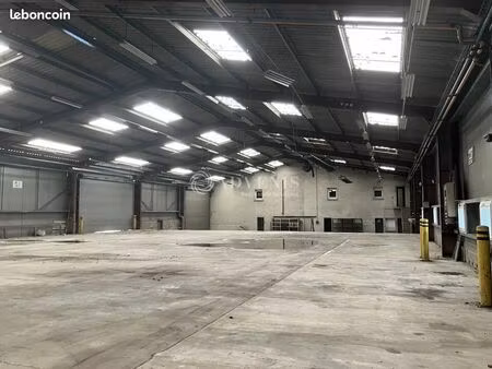 local d'activité 1 580 m²