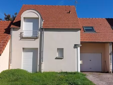 pavillon 4 pièces 86 m²