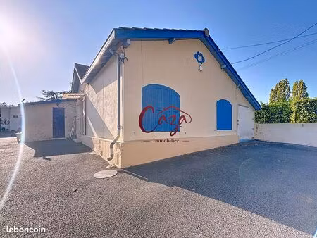 maison 3 pièces 74 m²