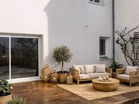 maison de ville 5 pièces 134 m2 quartier victor hugo- dijon