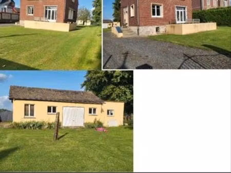 maison formerie 105m2