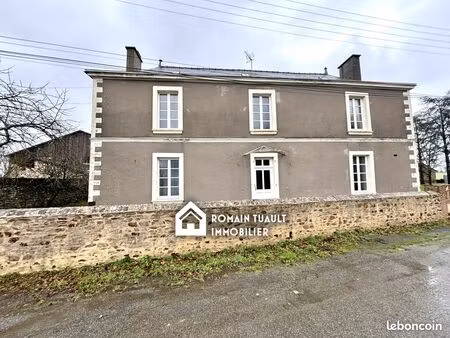 maison 4 pièces 128 m²