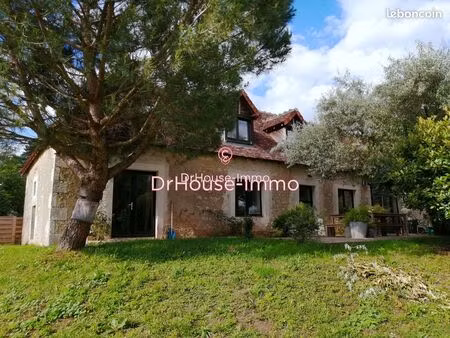 longère 9 pièces 136 m²