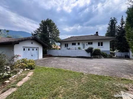 maison individuelle plain-pied bon etat