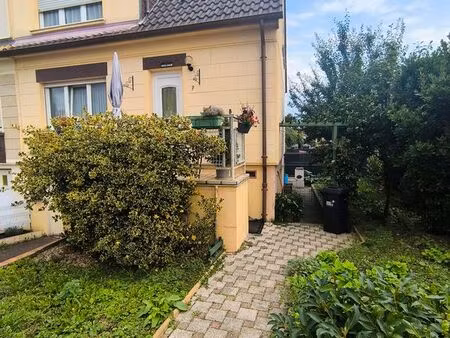 maison rue du luxembourg à maizières-lès-metz
