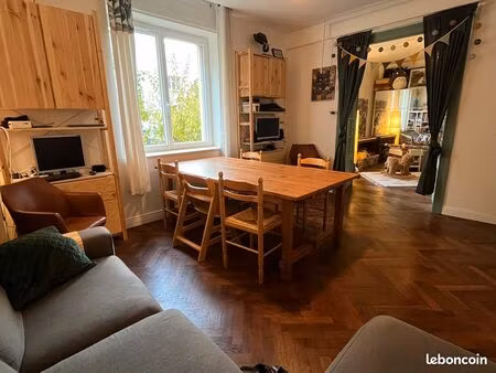 metz sablon 70 m² avec garage et terrasse  calme et proche gare