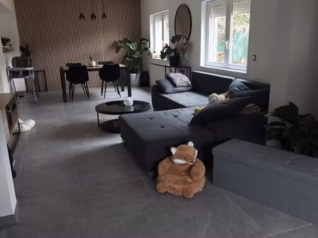 maison rénovée 103m2