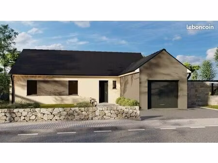 maison 5 pièces 92 m²