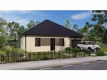 maison 6 pièces 97 m²