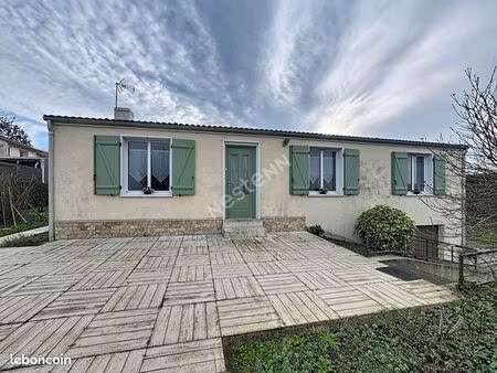 maison 4 pièces 100 m²