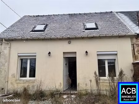 maison 4 pièces 70 m²