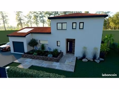 maison 6 pièces 110 m²