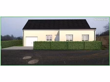 maison 5 pièces 90 m²