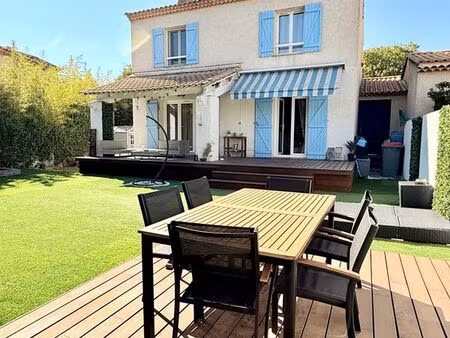 villa 4 pièces 100 m² avec jardin et garage – puget-sur-argens (83)