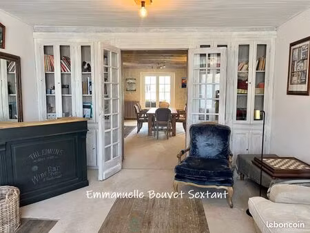 maison de village 6 pièces 200 m²