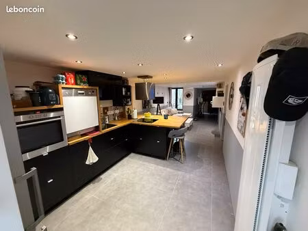 maison de village 2 chambres