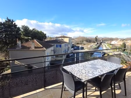 appartement 3 pièces 65 m²