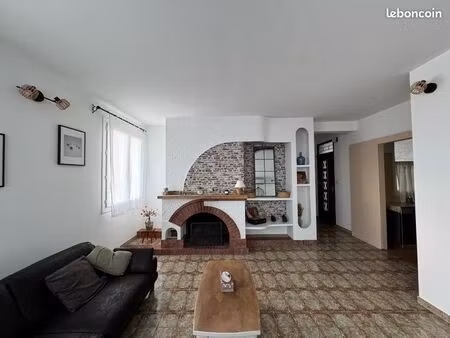 appartement chaleureux