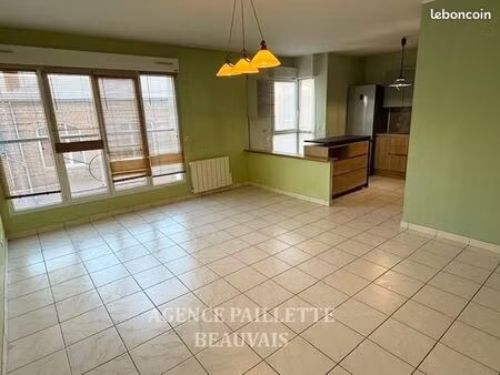 appartement 3 pièces 71 m²