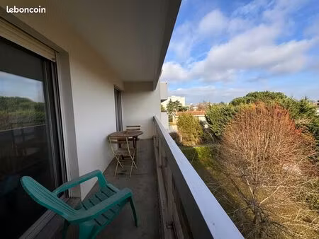 appartement 1 pièce 34 m²