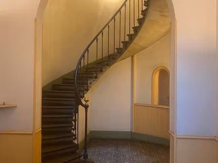 vente ensemble immobilier d’exception