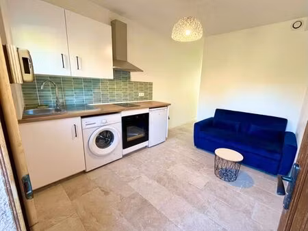 t2 meublé à l’année