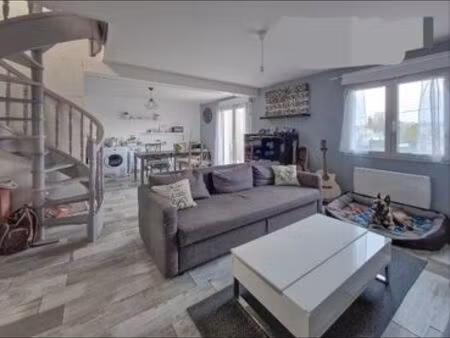 apartement duplex 3 pièces 90m2