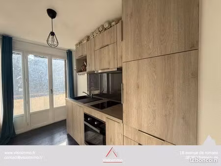 appartement 1 pièce 28 m²