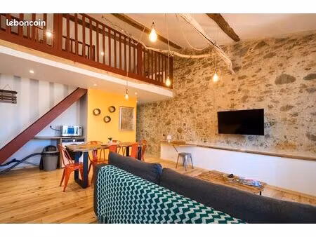 immeuble 10 lots - chiffre d affaire 123000 euro