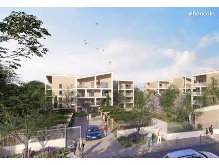 appartement 2 pièces 49 m²