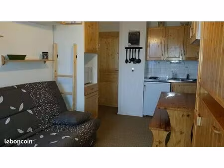 vente appt prapoutel les 7 laux