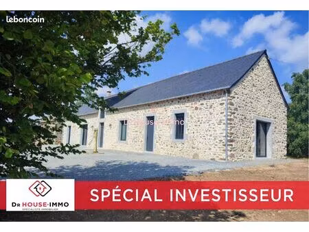 maison 2 pièces 35 m²