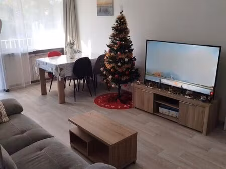 t3 la rouviere avec locataire