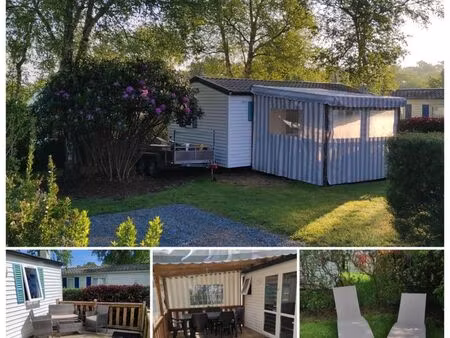 mobil home à vendre