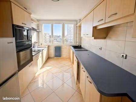 appartement 4 pièces 70 m²