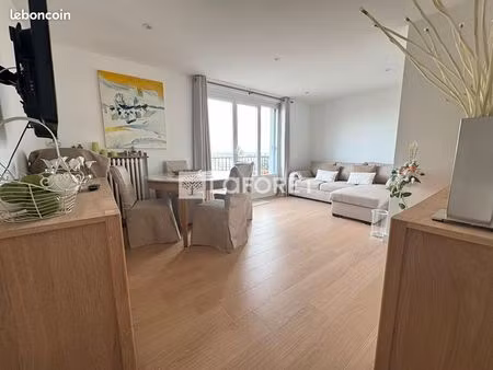 appartement 3 pièces 55 m²