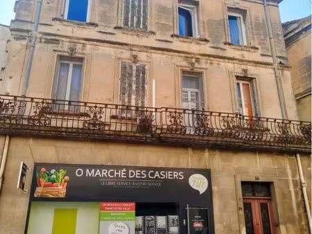 murs commerciaux ou professionnels