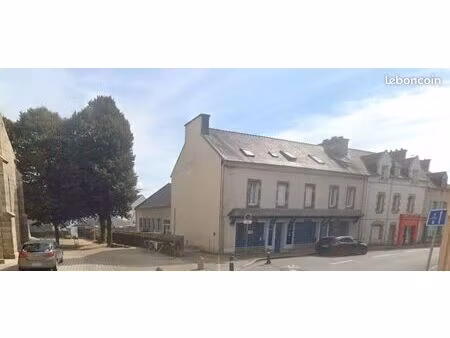 local commercial 330 m² plougastel-daoulas