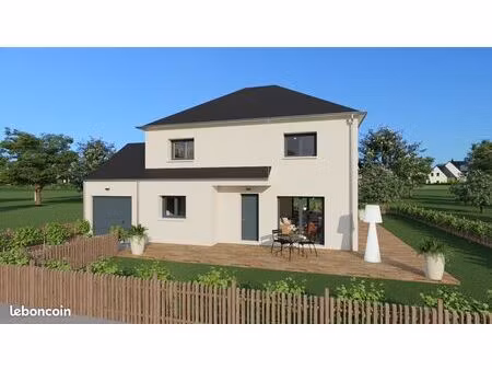 maison 7 pièces 125 m²